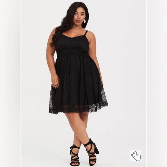lace up mini dress forever 21 Lace-Up Tube Mini Dress ASH BROWN / M main image 1
